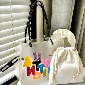 Louis Vuitton Limited Edition Tote
